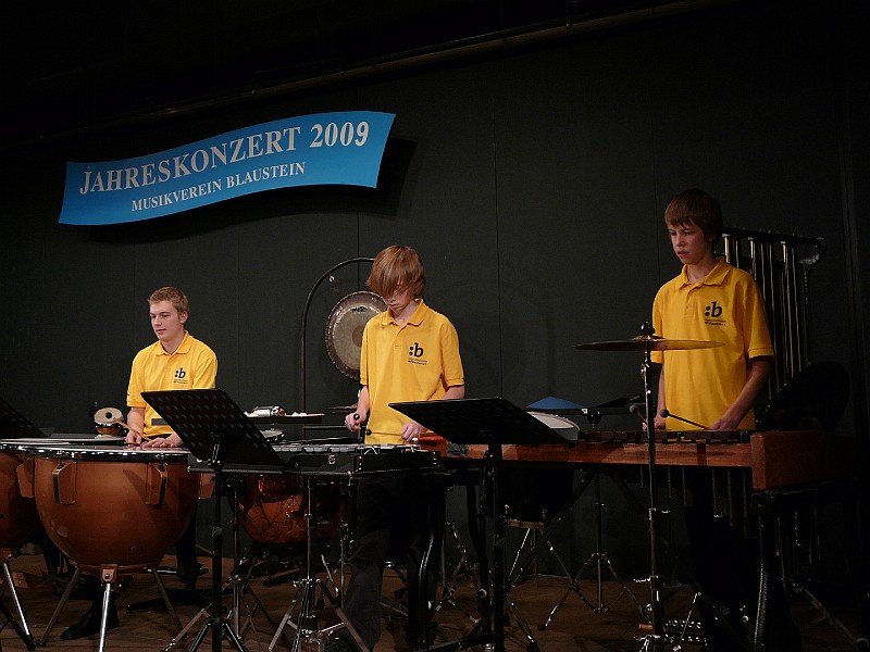09 12 05 MVB - Jahreskonzert 2009 (126).JPG